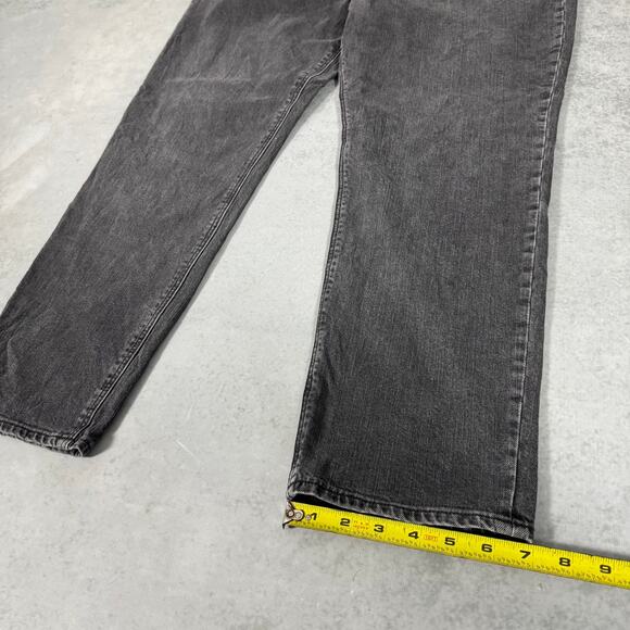 Old Navy Boyfriend Mid Rise Jeans - Size: 16 - Picture 7 of 8